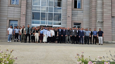 Başsavcısı Recep Sevgili Yozgat’a veda etti