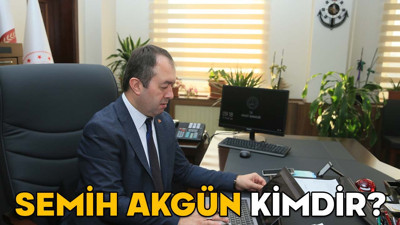 SEMİH AKGÜN KİMDİR? Kocaeli Cumhuriyet Başsavcısı Semih Akgün hangi görevlerde bulundu?