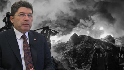 Bursa Kestel'de vefat eden yangın gönüllüsü ekiplerine Bakan Tunç'tan başsağlığı mesajı!