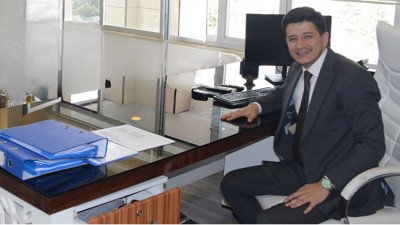 Başsavcı Ateş, yeni görevine başladı!