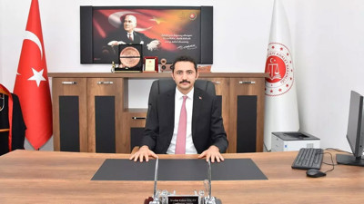 Germencik’in yeni Başsavcısı Özcan mesaiye başladı!