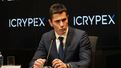 ICRYPEX Yönetim Kurulu Başkanı Gökalp İçer, gözaltına alındı!