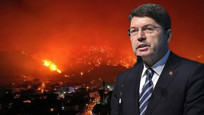 Yangın soruşturmaları sürüyor! Bakan Tunç: Bursa'daki yangın şüphelisi tutuklandı