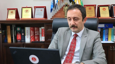 Başsavcı Öztürk, Alanya'da göreve başladı