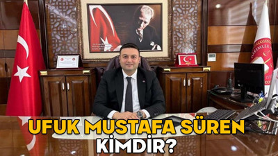 UFUK MUSTAFA SÜREN KİMDİR? Niğde Cumhuriyet Başsavcısı Ufuk Mustafa Süren hangi görevlerde bulundu?