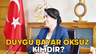 DUYGU BAYAR ÖKSÜZ KİMDİR? Yalova Cumhuriyet Başsavcısı Duygu Bayar Öksüz hangi görevlerde bulundu?