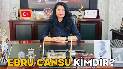 EBRU CANSU KİMDİR? Tunceli Cumhuriyet Başsavcısı Ebru Cansu hangi görevlerde bulundu?