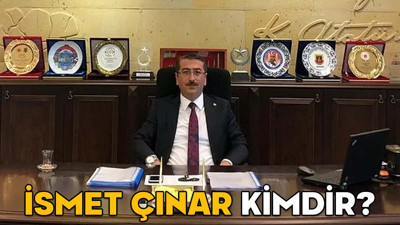 İSMET ÇINAR KİMDİR? Uşak Cumhuriyet Başsavcısı İsmet Çınar hangi görevlerde bulundu?