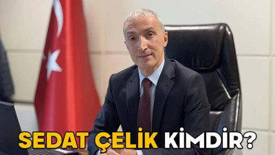 SEDAT ÇELİK KİMDİR? Trabzon Cumhuriyet Başsavcısı Sedat Çelik hangi görevlerde bulundu?