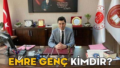 EMRE GENÇ KİMDİR? Bitlis Cumhuriyet Başsavcısı Emre Genç hangi görevlerde bulundu?
