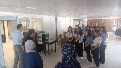 Denetimli Serbestlik 114 gönüllüsüyle sahada! Cezaevlerini ziyaret ettiler