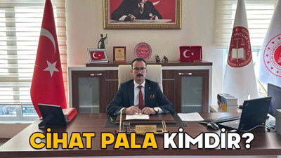 CİHAT PALA KİMDİR? Erbaa Cumhuriyet Başsavcısı Cihat Pala hangi görevlerde bulundu?