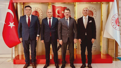 Torbalı Adliyesi'nde birlik vurgusu! Başsavcılar Yeldan ve Güngör bir araya geldi