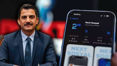 HSK Birinci Daire Başkanı NEXT Sosyal hesabı açtı!