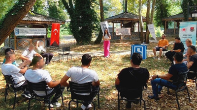 Başsavcılıktan bağımlılıkla mücadele adımı! "Doğada Samba" ile iyileşiyorlar