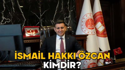 İSMAİL HAKKI ÖZCAN KİMDİR? Orhangazi Cumhuriyet Başsavcısı İsmail Hakkı Özcan hangi görevlerde bulundu?
