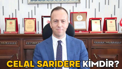 CELAL SARIDERE KİMDİR? Polatlı Cumhuriyet Başsavcısı Celal Sarıdere hangi görevlerde bulundu?