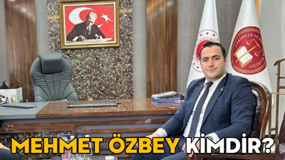 MEHMET ÖZBEY KİMDİR? Silvan Cumhuriyet Başsavcısı Mehmet Özbey hangi görevlerde bulundu?