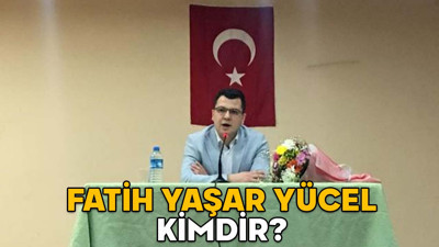 FATİH YAŞAR YÜCEL KİMDİR? Urla Cumhuriyet Başsavcısı Fatih Yaşar Yücel hangi görevlerde bulundu?