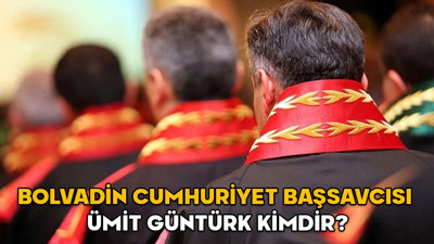 ÜMİT GÜNTÜRK KİMDİR? Bolvadin Cumhuriyet Başsavcısı Ümit Güntürk hangi görevlerde bulundu?