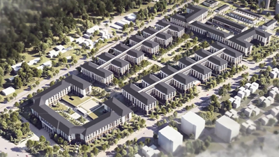 Yeni Ankara Adliyesi'nde çalışmalar 7/24 aralıksız sürüyor! Bakan Tunç'tan videolu paylaşım