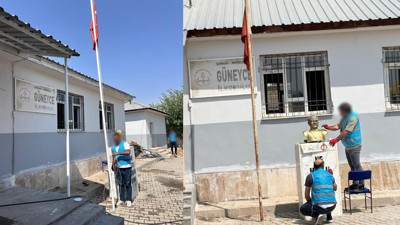 Başsavcılığın öncülüğünde yükümlülerden örnek hareket!