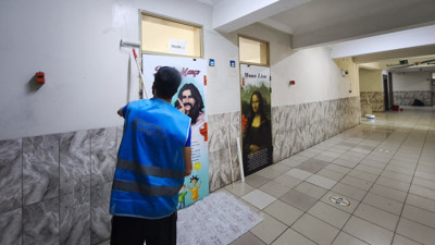 Denetimli Serbestlik Müdürlüğü’nden eğitime önemli destek! Okullar baştan sona yenilendi