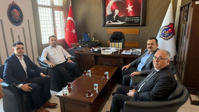 Başsavcı Abur'dan ceza infaz kurumu personeline teşekkür konuşması