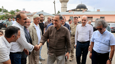 Yargıtay 3. Ceza Dairesi Başkanı Kurtaran ve Yargıtay Savcısı İşlek'in acı günü