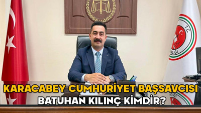 BATUHAN KILINÇ KİMDİR? Karacabey Cumhuriyet Başsavcısı Batuhan Kılınç hangi görevlerde bulundu?