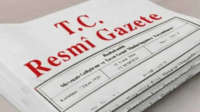 RESMİ GAZETE KARARLARI 13 AĞUSTOS 2025 || Resmi Gazete’de bugün neler var?