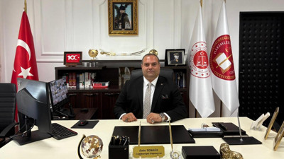 Başsavcı Tekgül göreve başladı