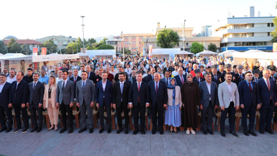 Başsavcı Değerli, Erzincan Yaşayan Miras Festivali’nin açılışına katıldı