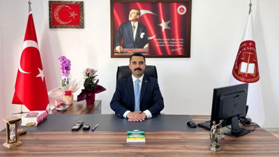 Başsavcı Ergar'ın mutlu günü! Başsavcılık heyecanından sonra şimdi de...