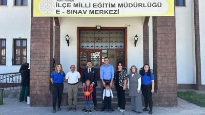 Mahkum çocukları kaderlerine terkedilmedi! Ağrı'da anlamlı sosyal sorumluluk projesi