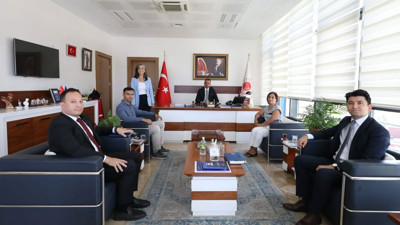 Ankara Denetimli Serbestlik Müdürlüğü’nden eğitime destek