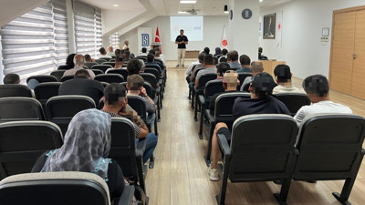 Marmara Depremi'nin 26'ncı yıl dönümü! Başsavcılık öncülüğünde anma programı düzenlendi