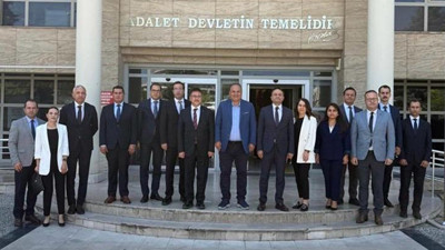 HSK Birinci Daire Üyesi Hakan Yüksel'den Muğla’da ziyaretler