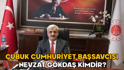 Nevzat Gökdaş kimdir? Çubuk Cumhuriyet Başsavcısı Nevzat Gökdaş hangi görevlerde bulundu?