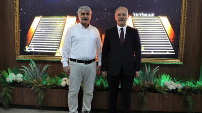 AYM Üyesi Menteş'ten Başsavcı İnal'a ziyaret