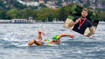 Yüzme yarışında Rus yüzücü kayboldu! Başsavcılıktan soruşturma