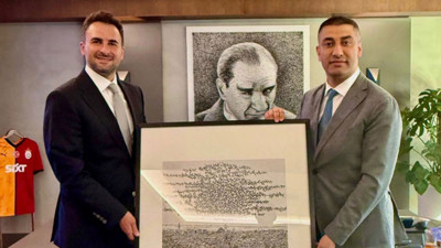 AK Parti Beylikdüzü İlçe Başkanı Işık'tan Ekol TV’ye ziyaret