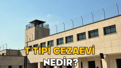 T tipi cezaevi nedir, özellikleri nelerdir? T tipi cezaevinde hangi suçlular kalır?