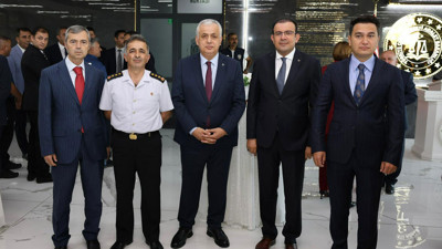 Düzce'de yeni adli yıl kutlaması!