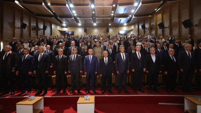 Kayseri Başsavcısı Korkmaz adli yıl açılışında konuştu! "90 bin 100 adet dosya karara bağlandı"