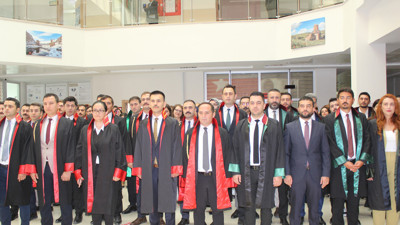 Kars, Ardahan ve Ağrı'da yeni adli yıl heyecanı! Törenler düzenlendi