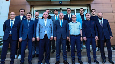 Yargı camiasından teknoloji fabrikasına çıkarma!