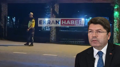 Bakan Tunç'tan Cumhuriyet Savcısı Ercan Kayhan'ın öldürülmesine ilişkin açıklama