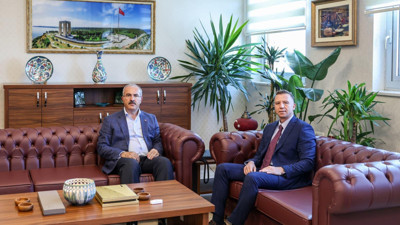 Vali Toraman'dan adliyeye çıkarma