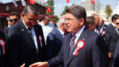 Bakan Tunç, İşyurtları Ürün ve El Sanatları Fuarına davet etti